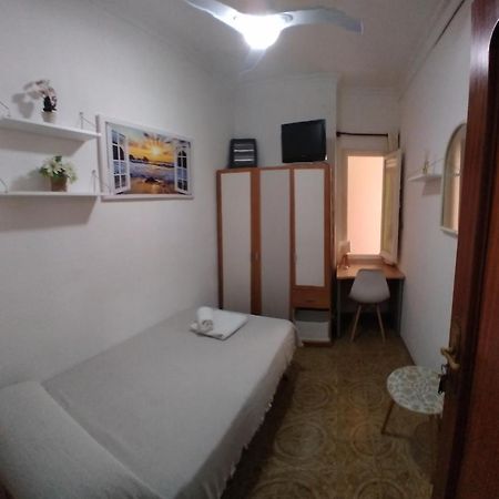 Cozy Single Room Mercado Central Alicante Bagian luar foto