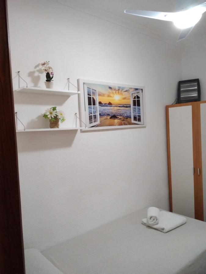 Cozy Single Room Mercado Central Alicante Bagian luar foto
