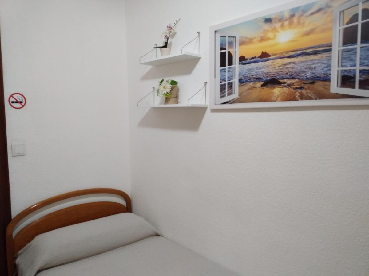Cozy Single Room Mercado Central Alicante Bagian luar foto