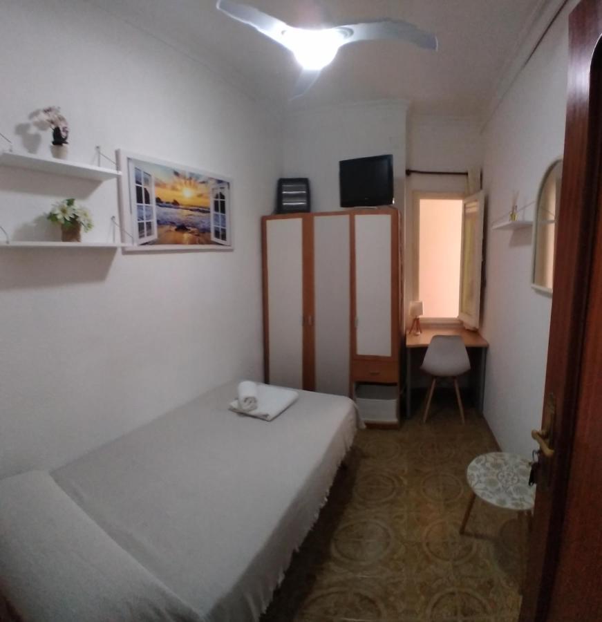 Cozy Single Room Mercado Central Alicante Bagian luar foto