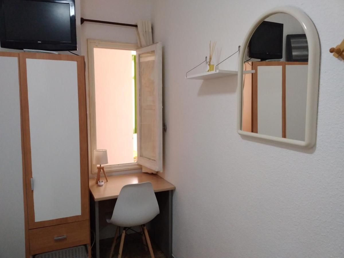 Cozy Single Room Mercado Central Alicante Bagian luar foto