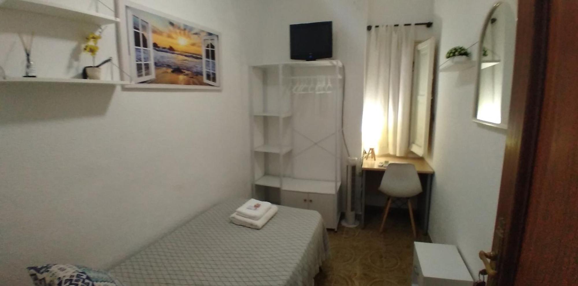 Cozy Single Room Mercado Central Alicante Bagian luar foto