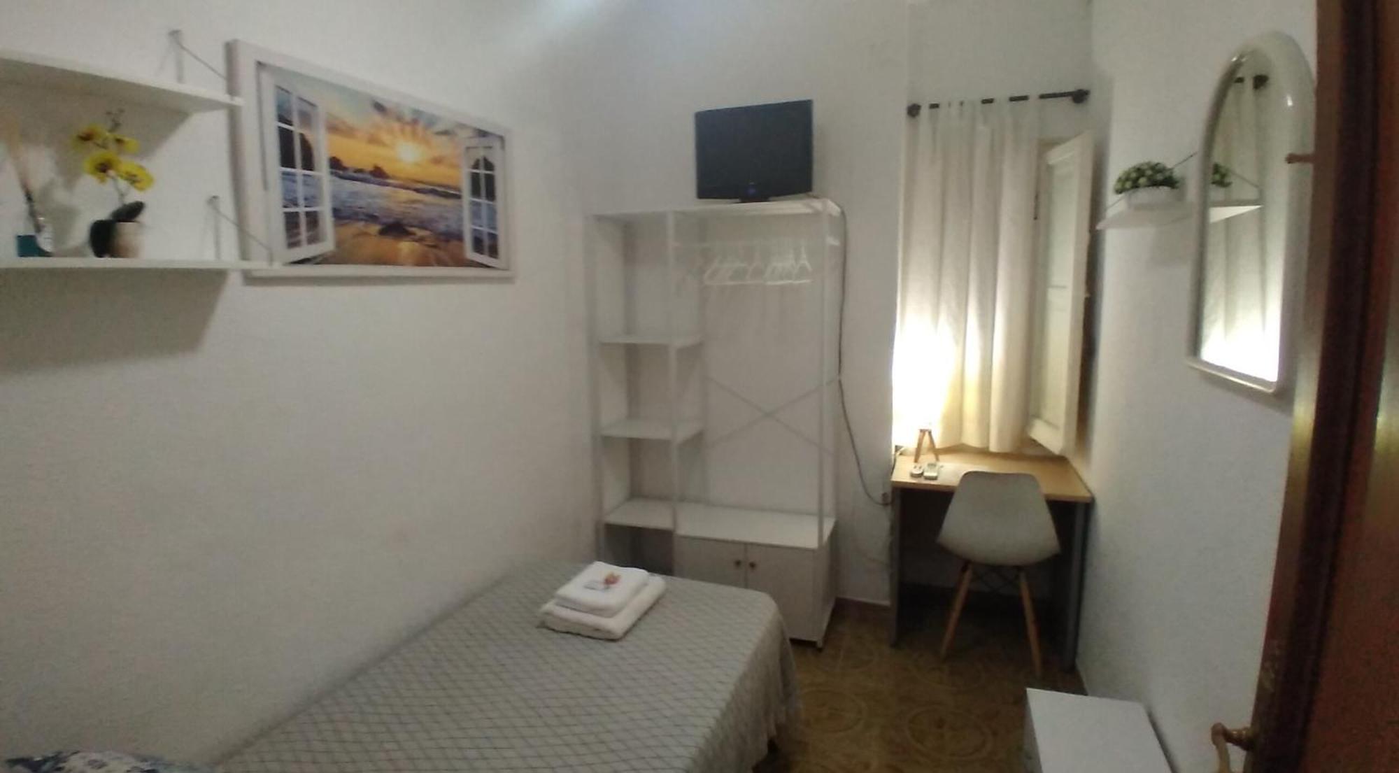 Cozy Single Room Mercado Central Alicante Bagian luar foto